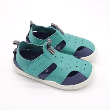 bLIFESTYLE Sneaker GERENUK VEGAN petrol (V)