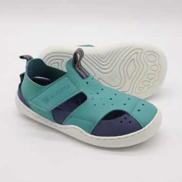 bLIFESTYLE Sneaker GERENUK VEGAN petrol (V)