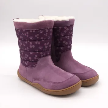 bLifestyle Winterstiefel AVELLANA TEX winterpflaume