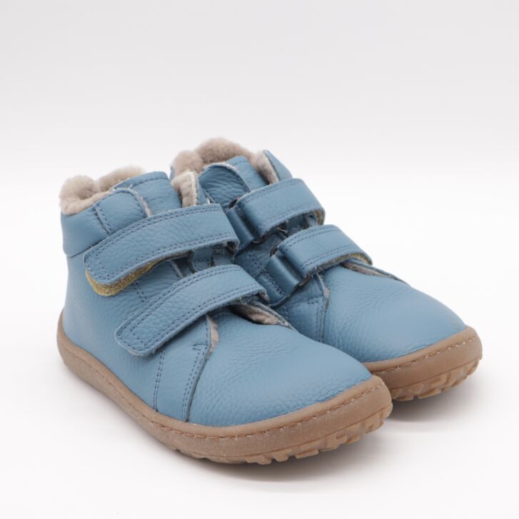 Froddo Ankle Boot Wool Klett Jeans