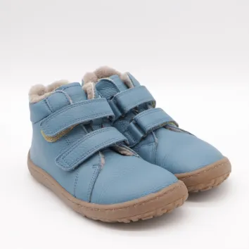 Froddo Ankle Boot Wool Klett Jeans