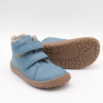 Froddo Ankle Boot Wool Klett Jeans