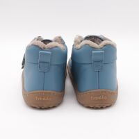 Froddo Ankle Boot Wool Klett Jeans