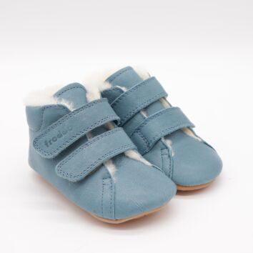 Froddo Prewalker Furry Denim