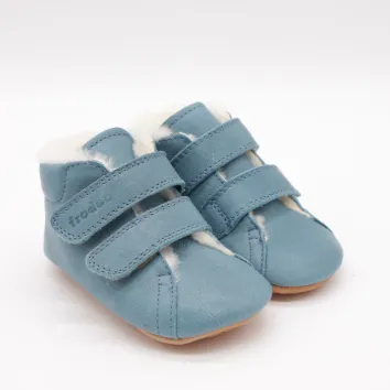Froddo Prewalker Furry Denim