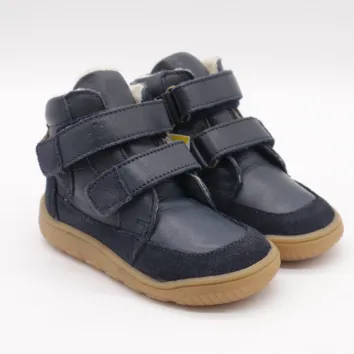 Lurchi Barefoot JOLLY TEX navy