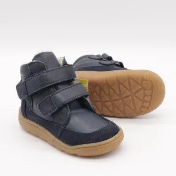 Lurchi Barefoot JOLLY TEX navy