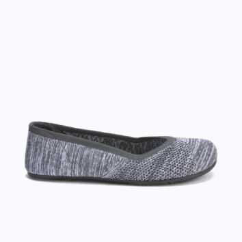 Xero Shoes Ballerina Phoenix Gray Knit