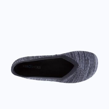 Xero Shoes Ballerina Phoenix Gray Knit