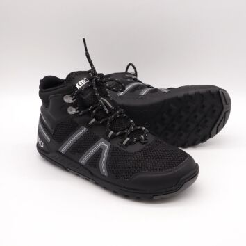 Xero Shoes XCURSION FUSION Women Black Titanium