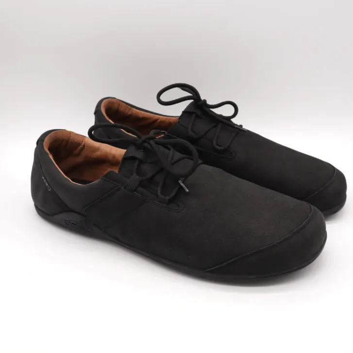 Xero Shoes HANA Men Black Leather