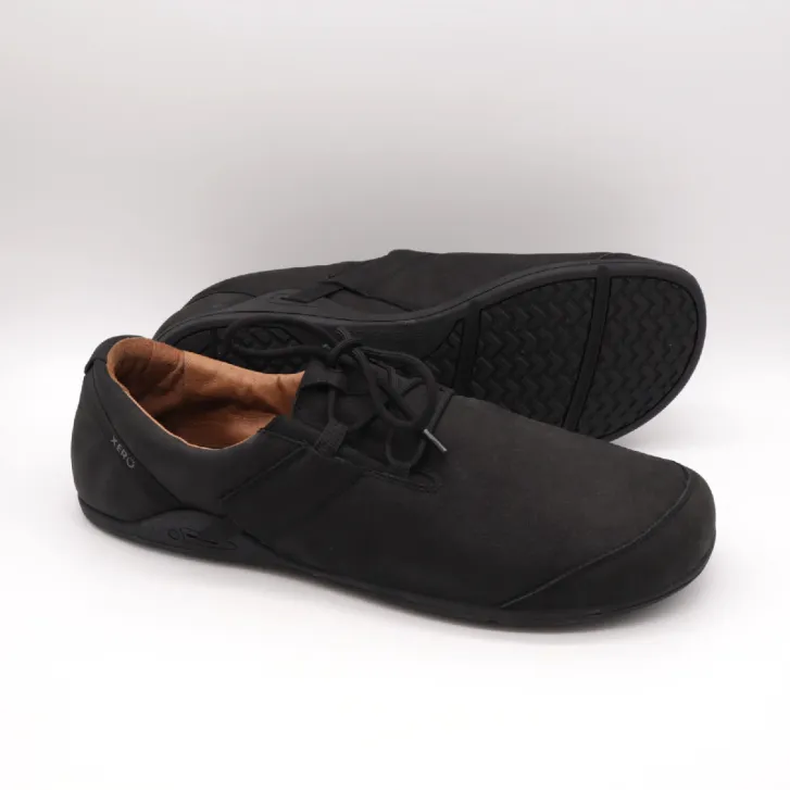 Xero Shoes HANA Men Black Leather