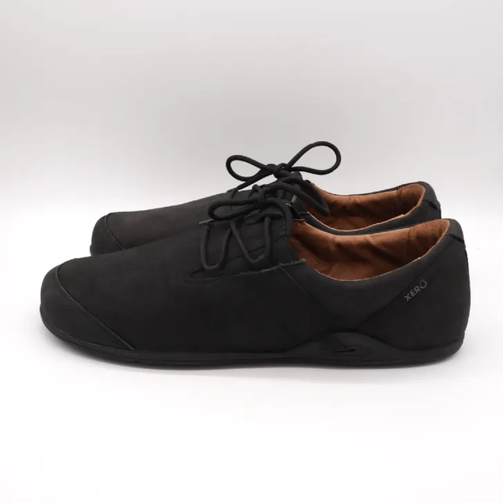 Xero Shoes HANA Men Black Leather