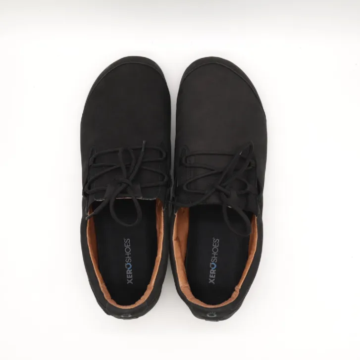 Xero Shoes HANA Men Black Leather