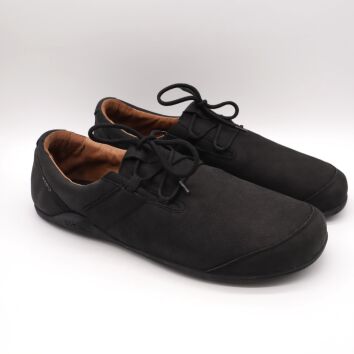 Xero Shoes HANA Men Black Leather