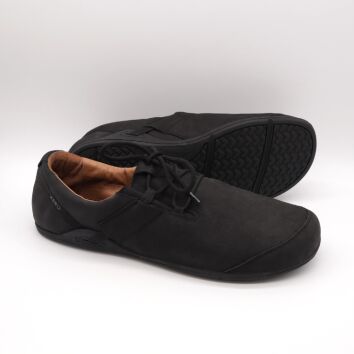 Xero Shoes HANA Men Black Leather