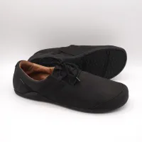 Xero Shoes HANA Men Black Leather