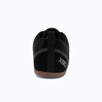 Xero Shoes PRIO SUEDE Men Black / Gum
