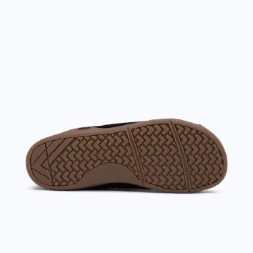 Xero Shoes PRIO SUEDE Men Black / Gum