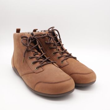Xero Shoes DENVER LEATHER MEN Brown