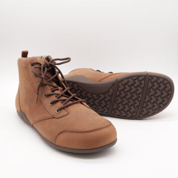 Xero Shoes DENVER LEATHER MEN Brown