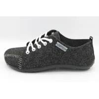 pifit! Barfußschuhe Sneaker all day Anthrazit