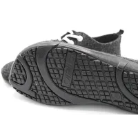 pifit! Barfußschuhe Sneaker all day Anthrazit