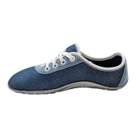 pifit! Barfußschuhe Sneaker air Jeansblau
