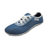 pifit! Barfußschuhe Sneaker air Jeansblau