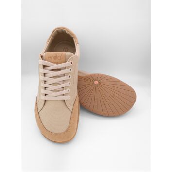 Erda Shoes Barfußsneaker Connect Sand