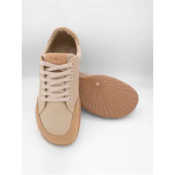 Erda Shoes Barfußsneaker Connect Sand