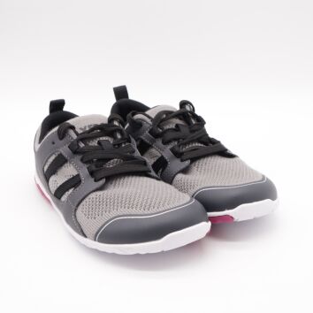 Xero Shoes Zelen Steel Gray Fuchsia Women