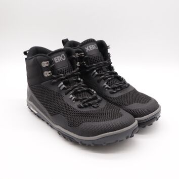 Xero Shoes SCRAMBLER MID Men Black