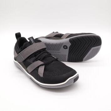 Xero Shoes FORZA TRAINER Women Black/Asphalt