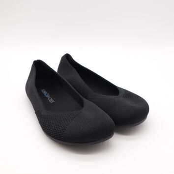 Xero Shoes Ballerina PHOENIX Women Black Knit