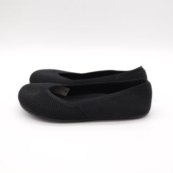 Xero Shoes Ballerina PHOENIX Women Black Knit