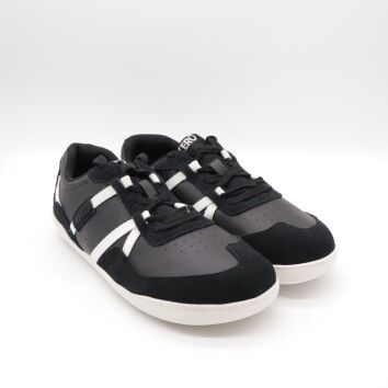 Xero Shoes Halbschuh KELSO Women Black/White