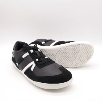 Xero Shoes Halbschuh KELSO Women Black/White