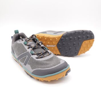 Xero Shoes SCRAMBLER LOW Women Tarmac Gray