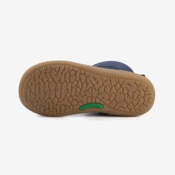 Saguaro Barfuß Winterstiefel Jumpy I Dark Blue