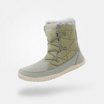 Saguaro Barfuß Winterstiefel Rise I Green