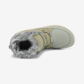Saguaro Barfuß Winterstiefel Rise I Green