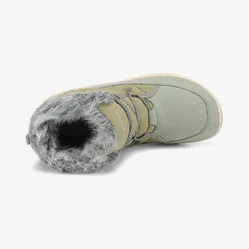 Saguaro Barfuß Winterstiefel Rise I Green