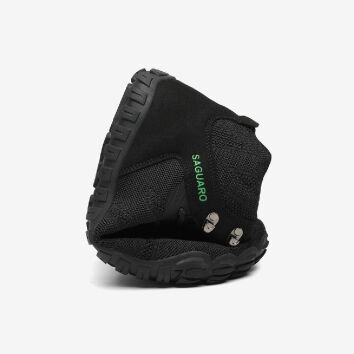 Saguaro Barfußschuhe Vitality V Black