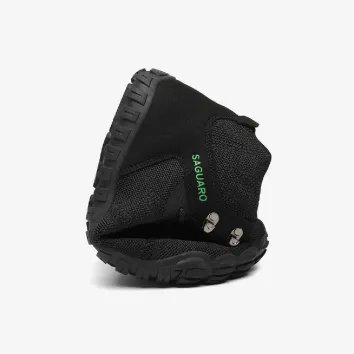 Saguaro Barfußschuhe Vitality V Black
