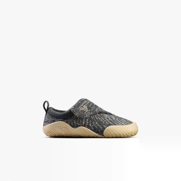 Vivobarefoot Motus Knit Toddlers Woodland Grey