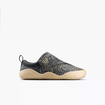 Vivobarefoot Motus Knit Pre-School Woodland Grey