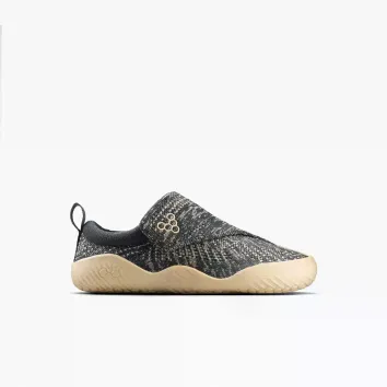 Vivobarefoot Motus Knit Pre-School Woodland Grey