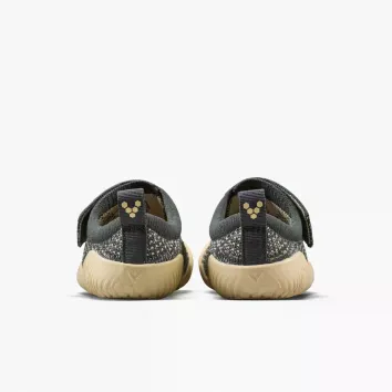 Vivobarefoot Motus Knit Pre-School Woodland Grey