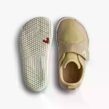 Vivobarefoot Primus Sport IV Toddlers Stone
